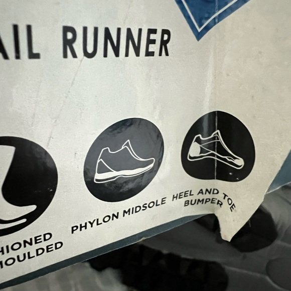 NWT awesome Hiking Boots men 12 - Picture 6 of 7